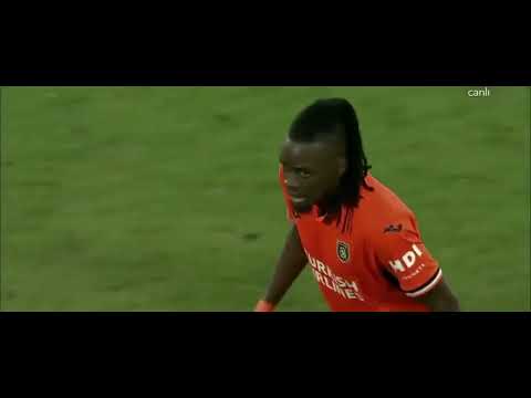 Bertrand Traore Başakşehir Skills Goals - TAKİ TAKİ