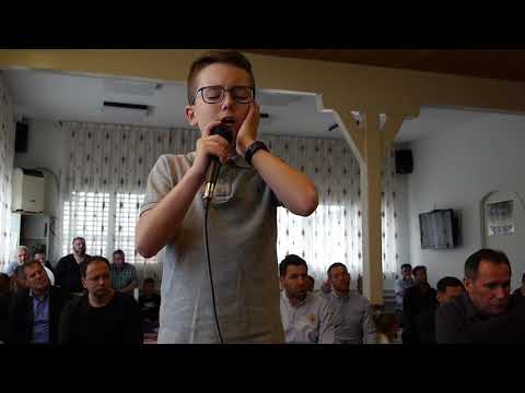 Ezan-Amer Dervishoski April 2019