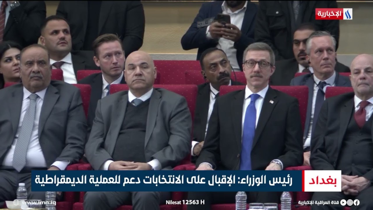 فيديو | رئيس الوزراء: الإقبال على الانتخابات دعم للعملية الديمقراطية