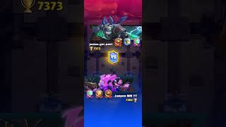 MELHOR DECK PARA ARENA 17, 18 E 19 NO CLASH ROYALE 