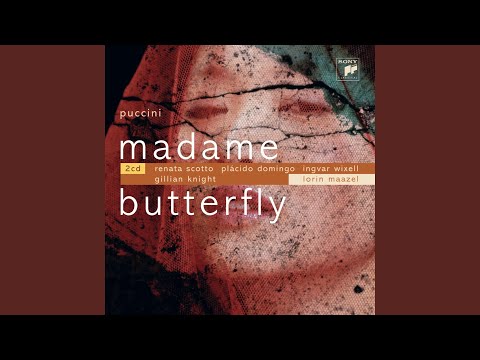 Madama Butterfly: Act I, Viene la sera