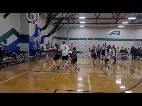 Free Throw Rebounding Screen