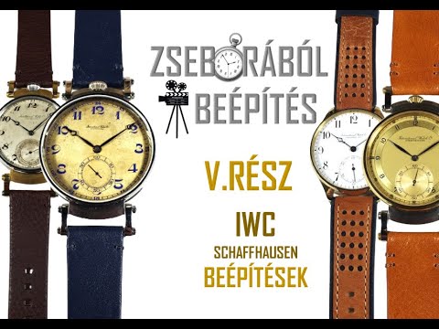 ZSEBÓRÁBÓL BEÉPÍTÉS VIDEÓMAGAZIN thumbnail