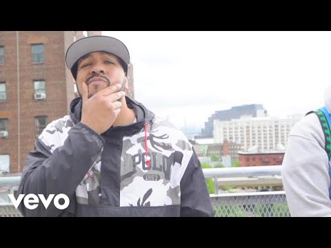 WRD Life - RINGZ - WRD Life ft Don Sazon (prod. by Krate Killer) (Official Music Video)