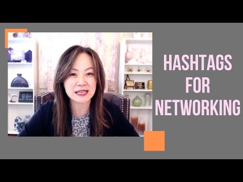 How to Use Hashtags to Network on LinkedIn