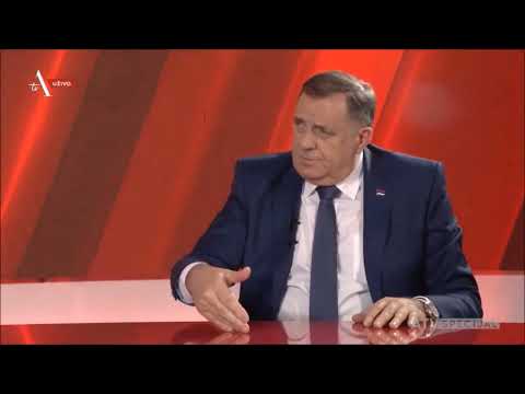 Britanija mi je uvela sankcije zbog Škotske: Milorad Dodik Dada, posljednji kralj Škotske