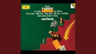 Bernstein: Candide / Act I - 3. The Best Of All Possible Worlds