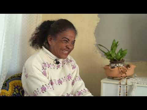 ENTREVISTA MESTRES DOS SABERES - MARILDA DE SOUZA