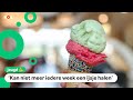 IJsjes worden steeds duurder
