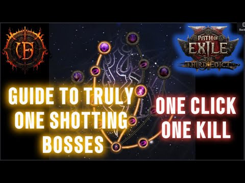 0.3 - literally one-shot bosses | Monk with a gun build guide| Path of Exile 2