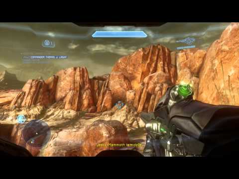 Halo 4 Playthrough: - [6] Reclaimer - No Commentary
