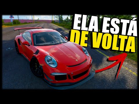 SHE'S BACK GIVE IT CURVINHAS - Forza Horizon 4 Online