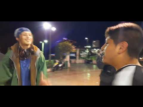 Krizio v/s King v/s  Shikero mc - 8vos de Final Knd Battles Fecha C. Letras Mortis R.4