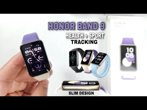 HONOR BAND 9 SMARTBAND