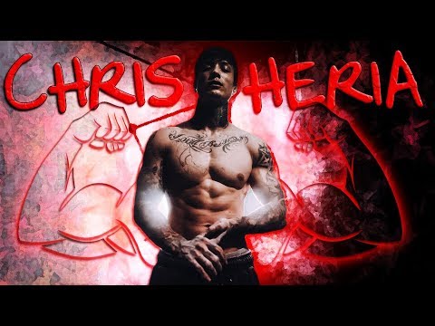 ✖️CHRIS HERIA BEAST WORKOUT MOTIVATION | CALISTHENICS