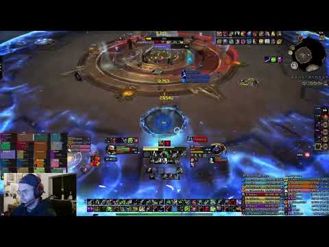 Revoke - Raszageth Mythic kill - Hunter pov Bow drop????