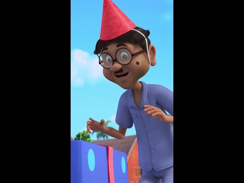 BEEP BOOP! It's Bheem Bot! 🤖 Mighty Bheem's Playtime