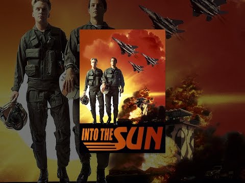 Into the Sun