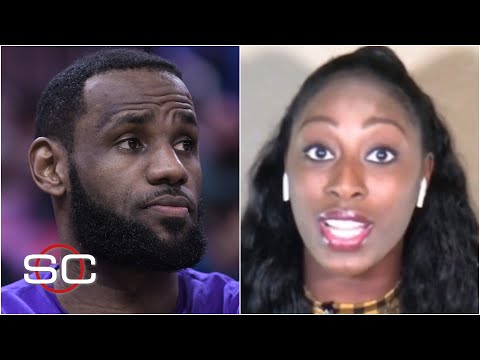 LeBron James 說明星賽是「一巴掌」？SportsCenter 帶你一探究竟！ (Reacting to LeBron James saying it's a ‘slap in the face’ to have the All-Star Game | SportsCenter)