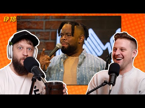 Ep. 78 | Opening for the Top Comedians in the World - W/ Special guest David Lucas