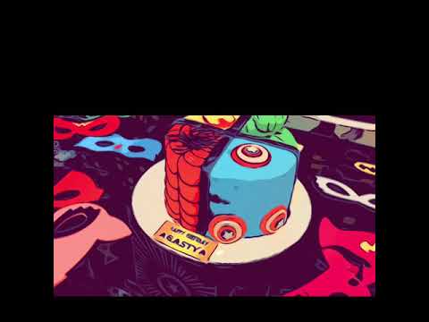 Agastya’s 4th Birthday Celebration