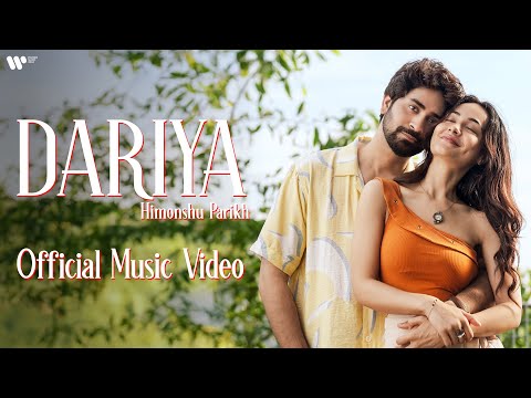 Dariya | Official Music Video | Himonshu Parikh | Feat. Ankush Bahuguna & Yukti Singh