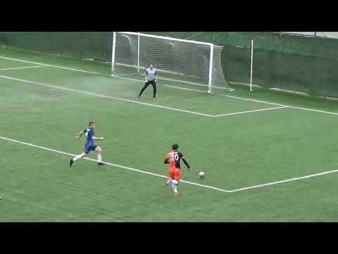 Trabzon Fatih Gençlikspor [2-4] Maçkaspor | Trabzon 2. Amatör Lig - 2021/22