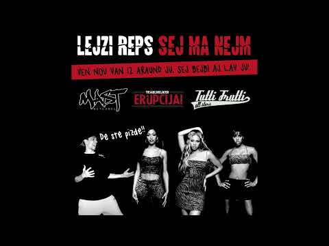 Lejzi Reps - Sej ma Nejm / Bojkez remix (2011)