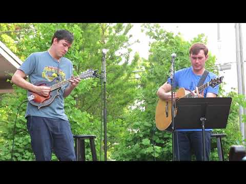 Scullin Fraser Duo- Women Wine and Song