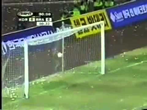 Amistoso 1999 - Brasil 0x1 Coréia do Sul