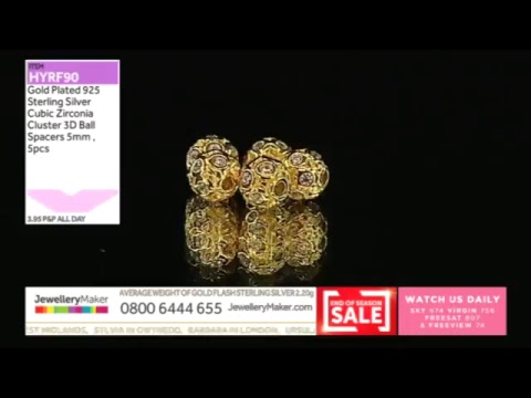 JewelleryMaker LIVE 22/09/18: 6PM - 10PM