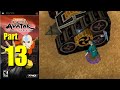 The Secret Dungeon Avatar The Last Airbender PSP Walkthrough Part 13
