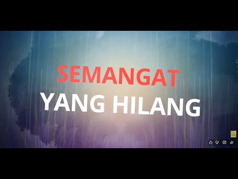 Semangat Yang Hilang - XPDC