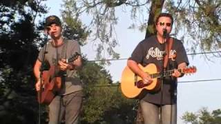 Dress Blues - Jason Isbell and Browan Lollar in Macon, GA