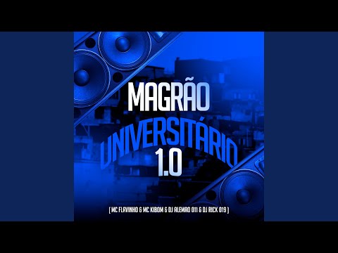 Magrão Universitário 1.0