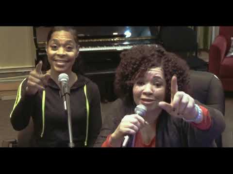 Vocal Warm-Up/Breathing & Pitch - Eve Soto - "Nothing Else" - Edward Rivera - Cover Karen Stewart