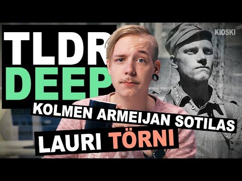 Lauri Törni - TLDRDEEP
