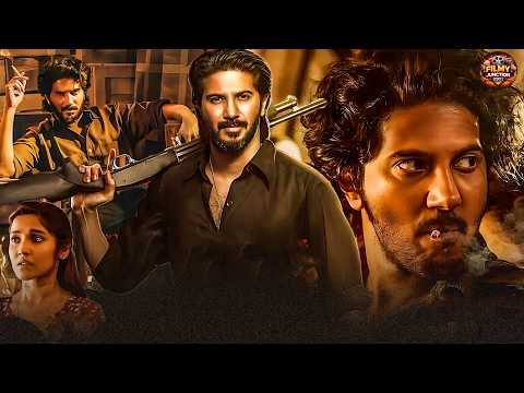 King Hindi Dubbed Full Movie | Dulquer Salmaan Action South Blockbuster HD Film