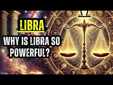 WHY IS LIBRA SO POWERFUL? 6 Secrets Not Everyone Knows – Prepare to Be Amazed!
