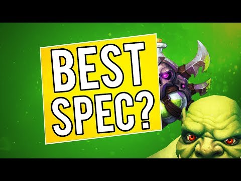 "Which Rogue Spec Is The Best?" - BFA 8.0.1