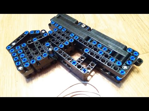 Как сделать Лего Glock 26