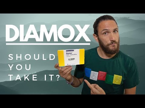 Diamox Side Effects - The Guide to Altitude Sickness Prevention