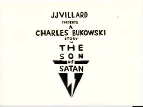 The Son of Satan - JJ Villard 2003