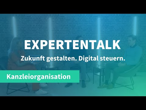 Kanzleiorganisation – Der KNOLL-Expertentalk #4