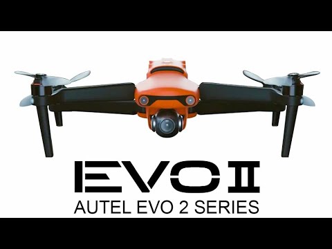 Should you buy the Autel Evo 2 or the Mavic Air 2
