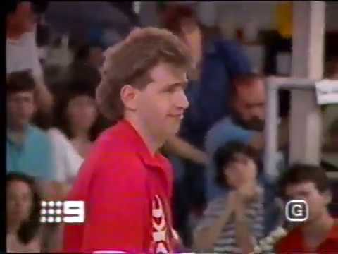 1989 Goldpin Classic Match 14 - Weild v Brooks