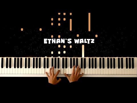 Ethan's Waltz Abel Korzeniowski (Penny Dreadful Soundtrack) Piano Cover Piano Tutorial