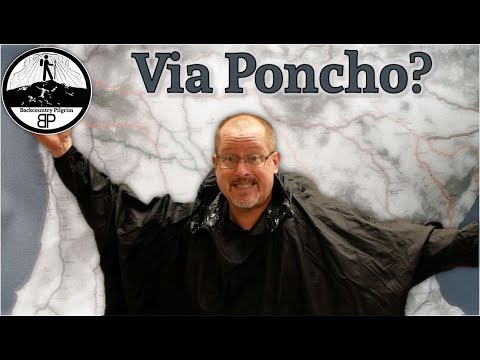 Poncho vs. Jacket for Hiking in Wet Weather