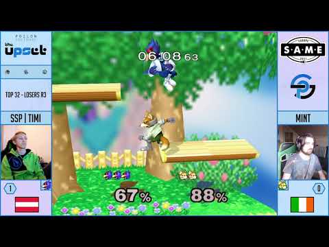 Timi vs MINT – the uPSet – Losers R4