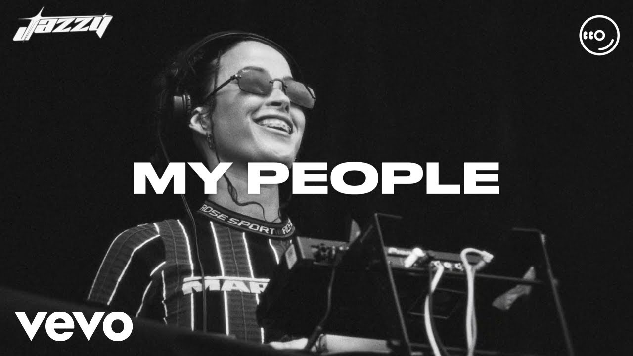 Jazzy - My People